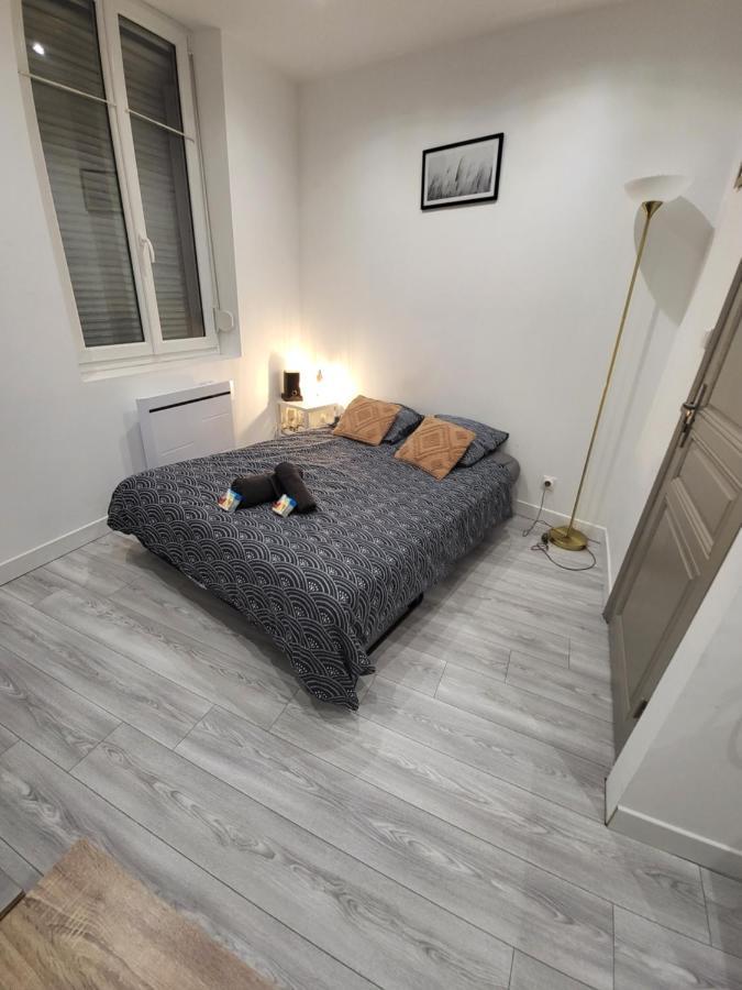 Appart Luxueux Entre Amiens Centre Et Amiens Sud Apartment ภายนอก รูปภาพ